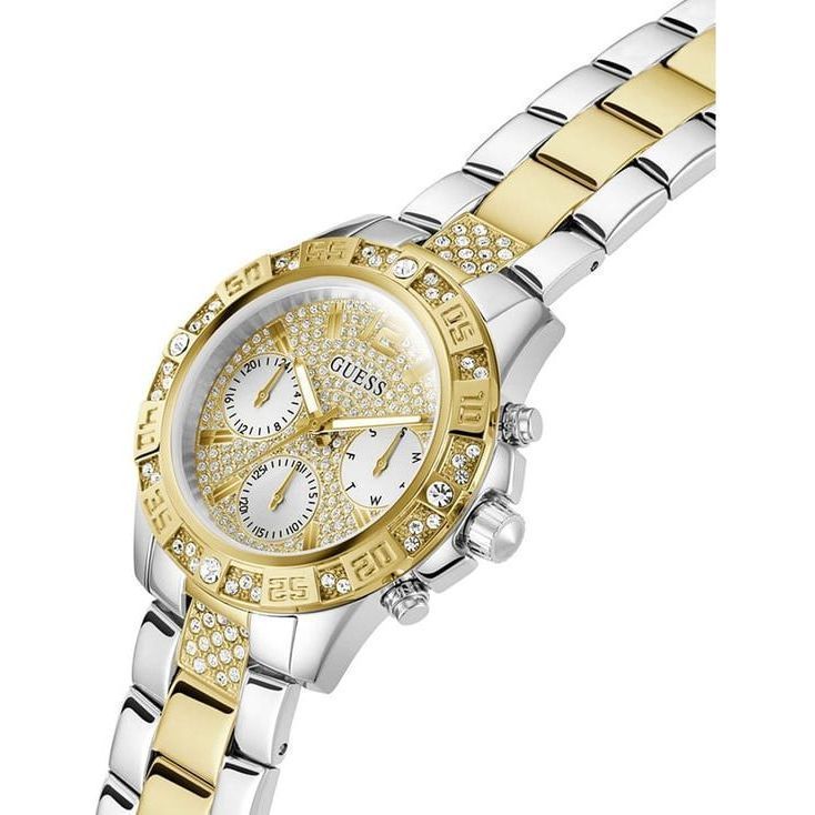 GUESS GW0771L3 Majesty Analog Watch for Women