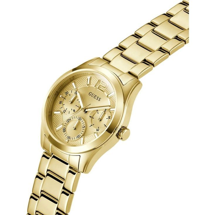 GUESS GW0760L2 Zoe Analog Watch for Women