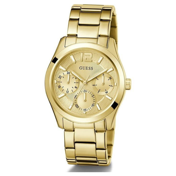GUESS GW0760L2 Zoe Analog Watch for Women