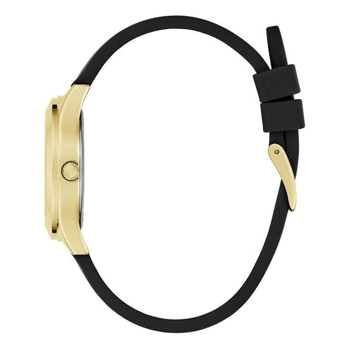 GUESS GW0745L5 Glitz Plaque Analog Watch for Women