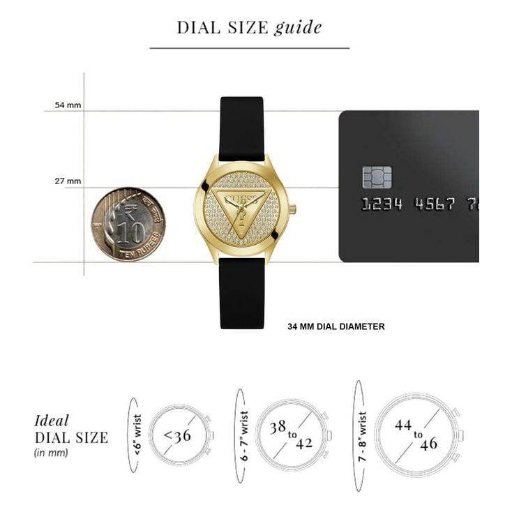 GUESS GW0745L5 Glitz Plaque Analog Watch for Women