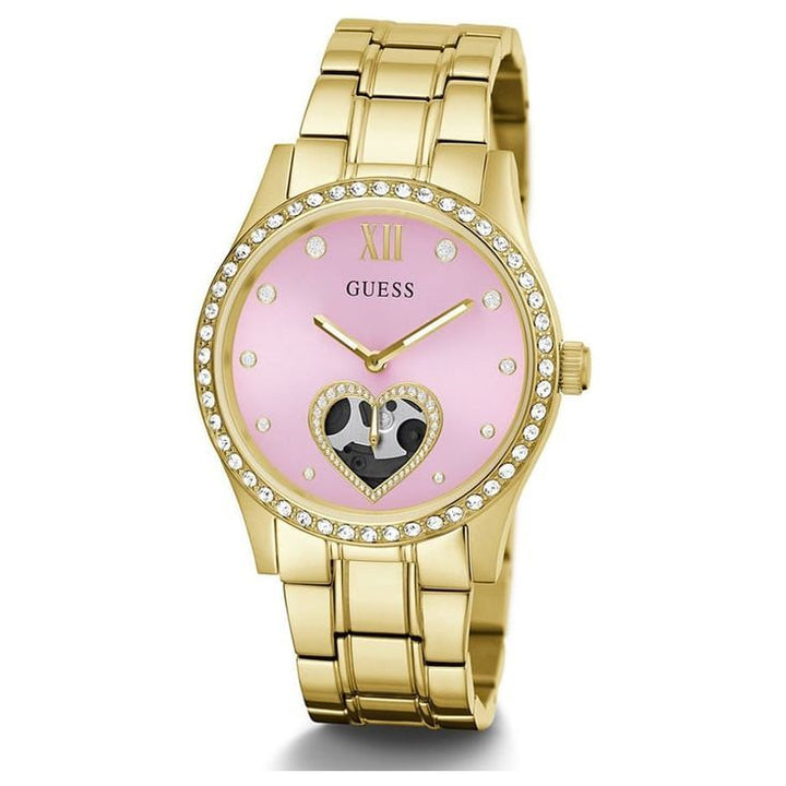 GUESS GW0380L2 Be Loved Analog Watch for Women