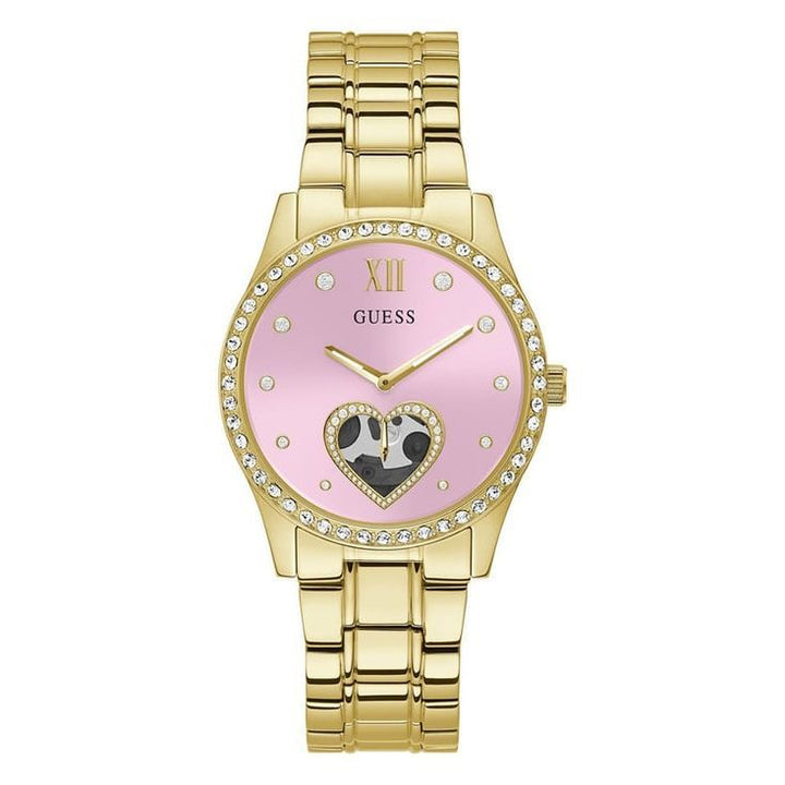 GUESS GW0380L2 Be Loved Analog Watch for Women