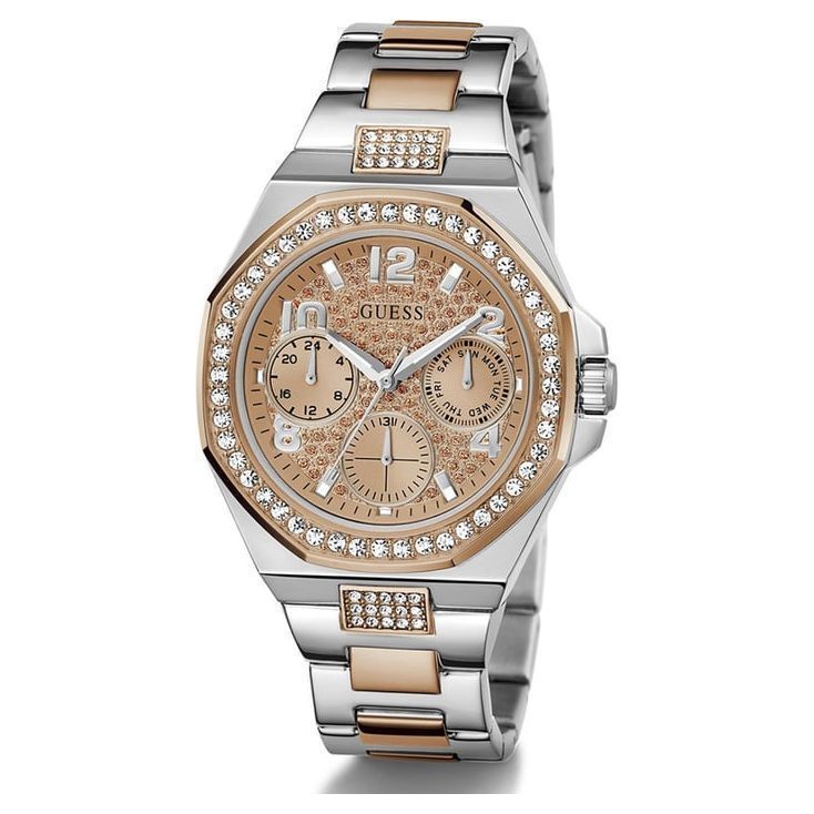 GUESS GW0777L3 Lady Empire Analog Watch for Women