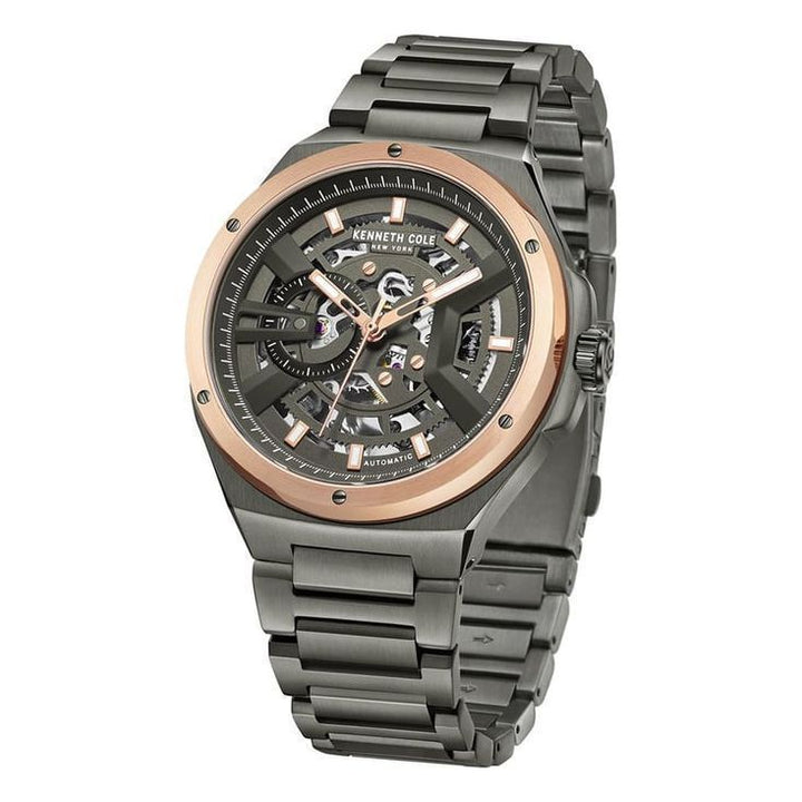 KENNETH COLE Summer 2023 Analog Watch for Men KCWGY0064401MN