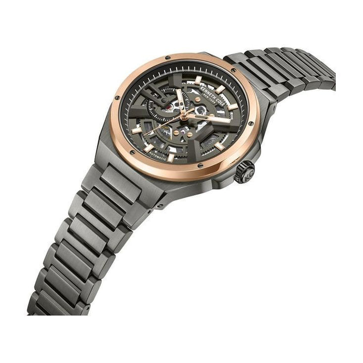 Kenneth Cole KCWGY0064401MN Stylish Summer Analog Watch for Men