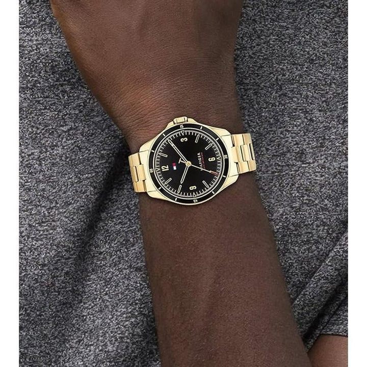 TOMMY HILFIGER NETH1791903W Maverick Analog Watch for Men