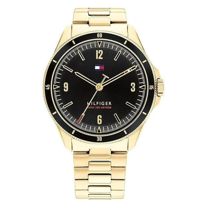 TOMMY HILFIGER NETH1791903W Maverick Analog Watch for Men