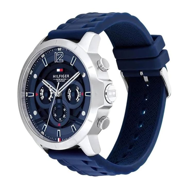 TH1710489W Luca Analog Watch for Men