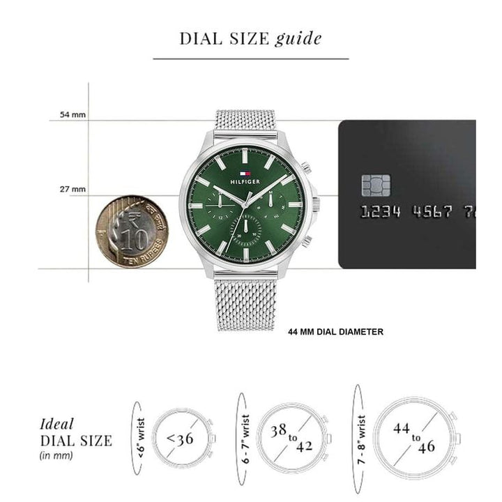 TH1710499W Ryder Chronograph Watch for Men