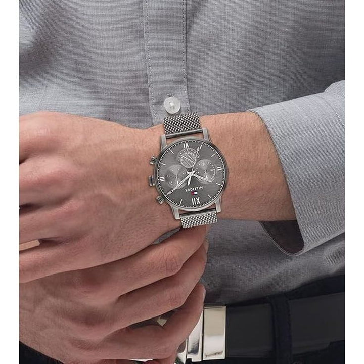 TOMMY HILFIGER NETH1791882W Sullivan Chronograph Watch for Men