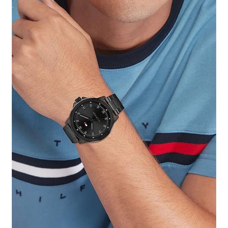 TH1792026W Nelson Analog Watch for Men