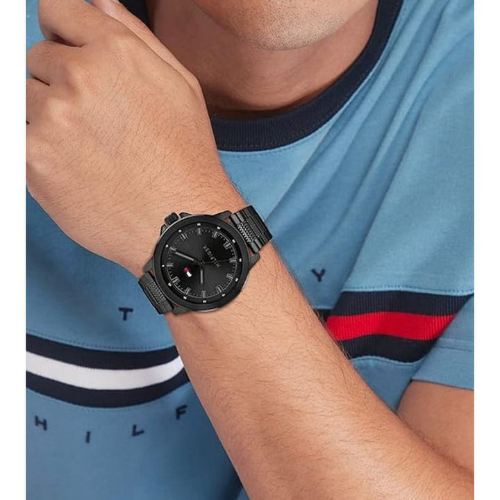 TH1792026W Nelson Analog Watch for Men