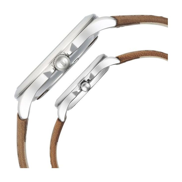 Titan 9401194211SL01 Modern Bandhan 7 Phase 1 Analog Couple Watch