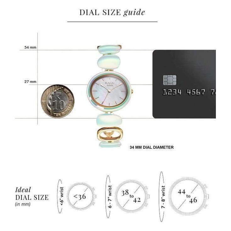 Titan 95146KD04 Ceramic s Upgrades Analog Watch for Women