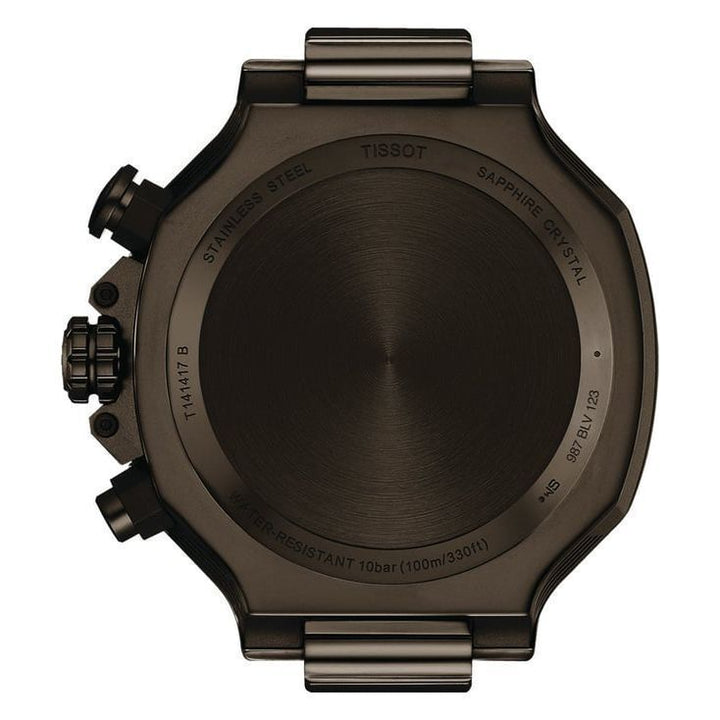 Tissot T1414173706102 T-Sport T-Race Chronograph Watch for Men