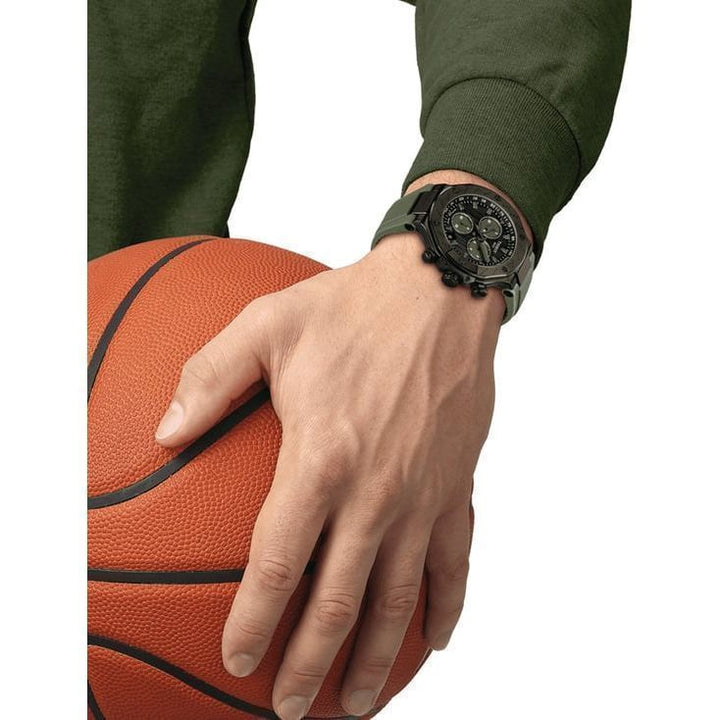 Tissot T1414173706102 T-Sport T-Race Chronograph Watch for Men