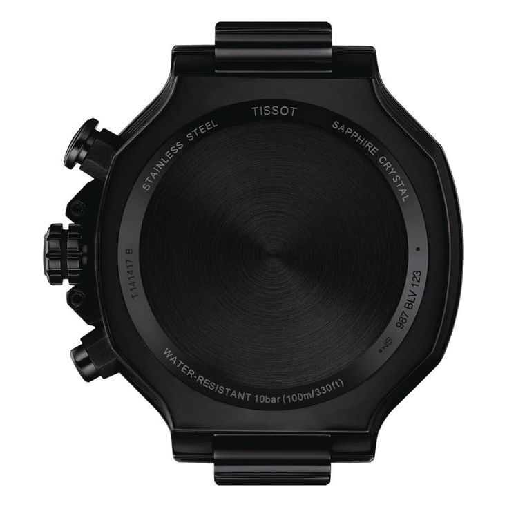 Tissot T1414173706100 T-Sport T-Race Chronograph Watch for Men