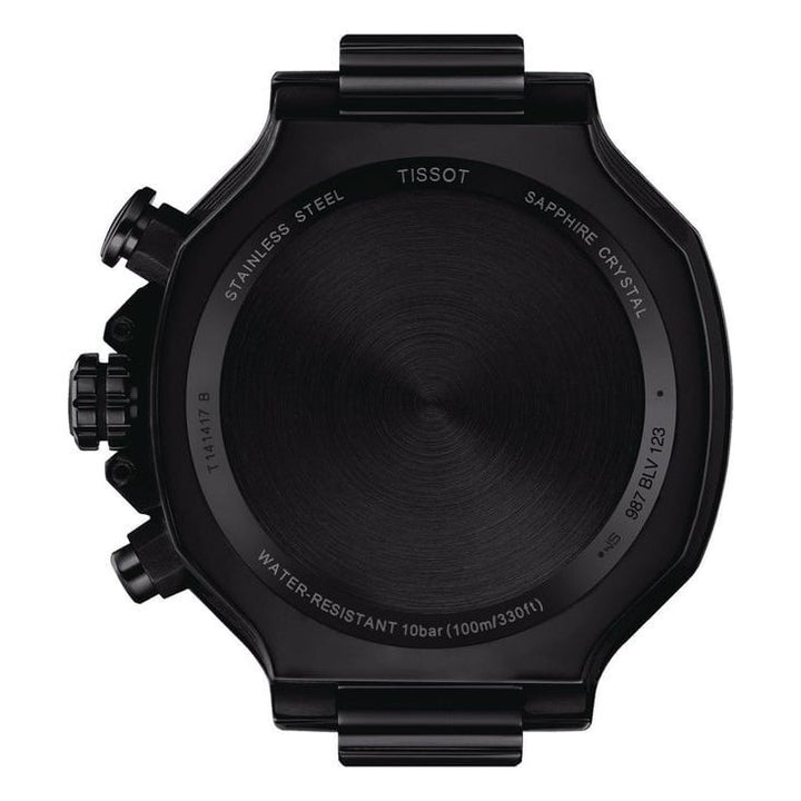 Tissot T1414173706100 T-Sport T-Race Chronograph Watch for Men