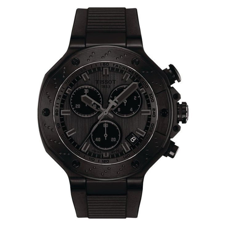 Tissot T1414173706100 T-Sport T-Race Chronograph Watch for Men