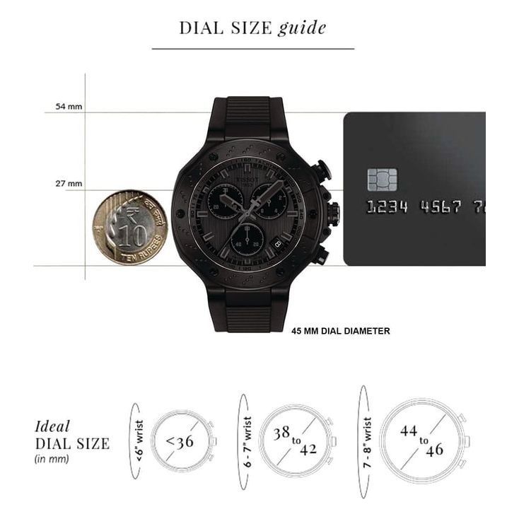 Tissot T1414173706100 T-Sport T-Race Chronograph Watch for Men