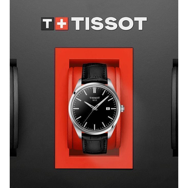 Tissot T1504101605100 T-Classic PR 100 Analog Watch for Men