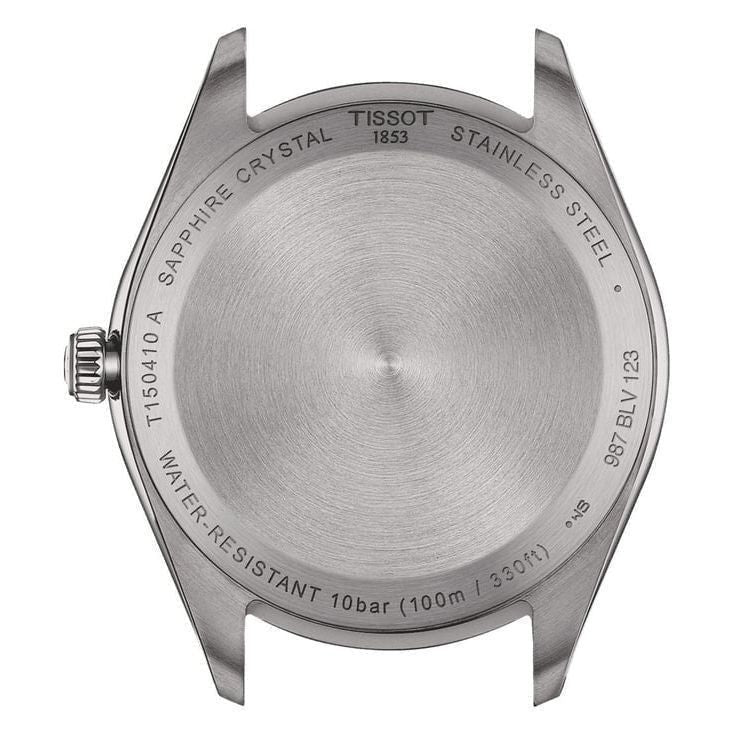 Tissot T1504101605100 T-Classic PR 100 Analog Watch for Men