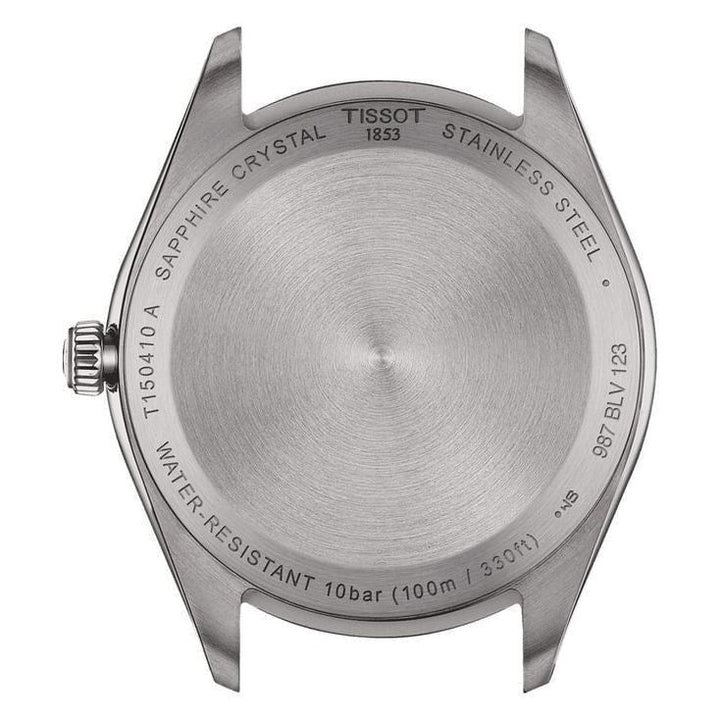 Tissot T1504101605100 T-Classic PR 100 Analog Watch for Men