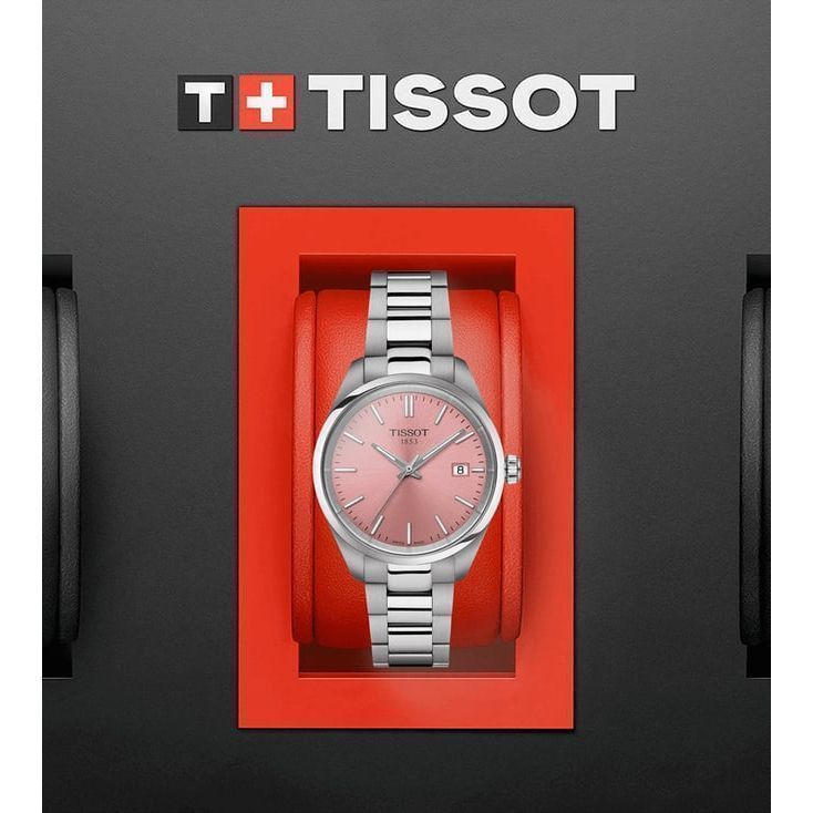 Tissot T1502101133100 T-Classic PR 100 Analog Unisex Watch