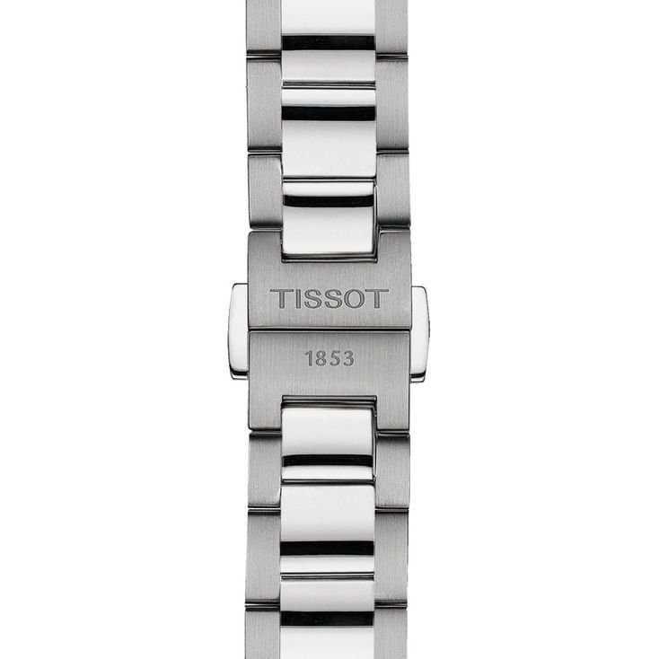 Tissot T1502101133100 T-Classic PR 100 Analog Unisex Watch