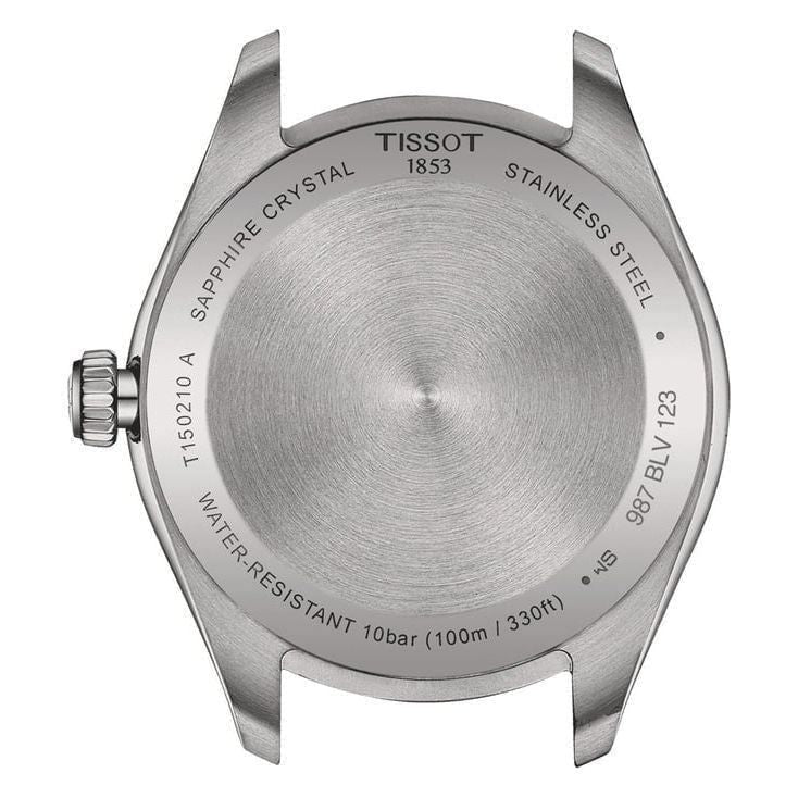 Tissot T1502101133100 T-Classic PR 100 Analog Unisex Watch