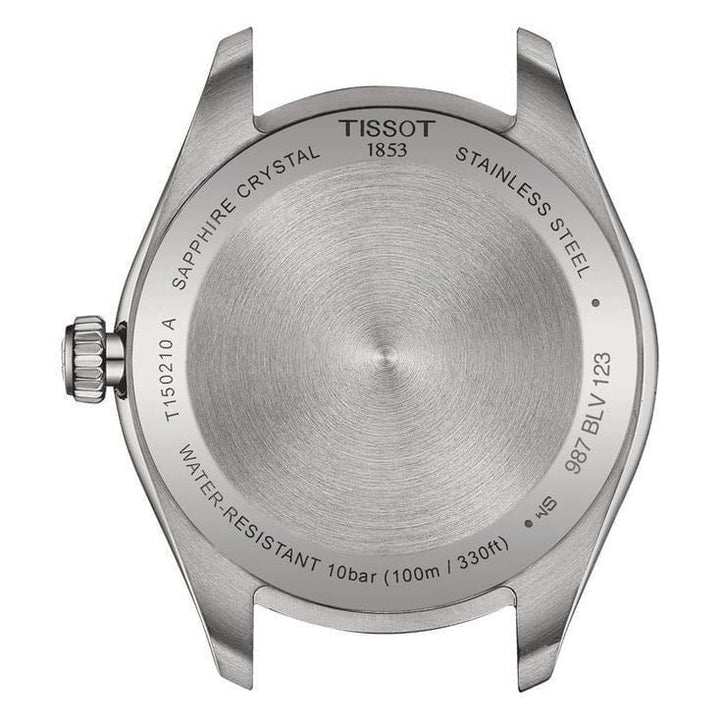Tissot T1502101133100 T-Classic PR 100 Analog Unisex Watch