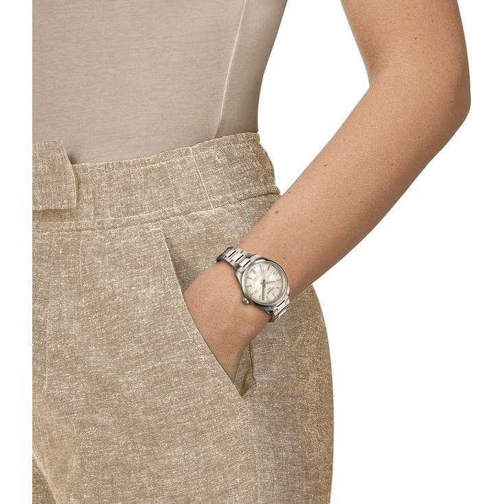 Tissot T1502101111600 T-Classic PR 100 Analog Unisex Watch