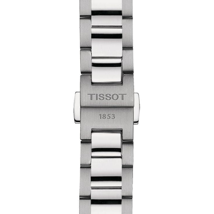 Tissot T1502101111600 T-Classic PR 100 Analog Unisex Watch