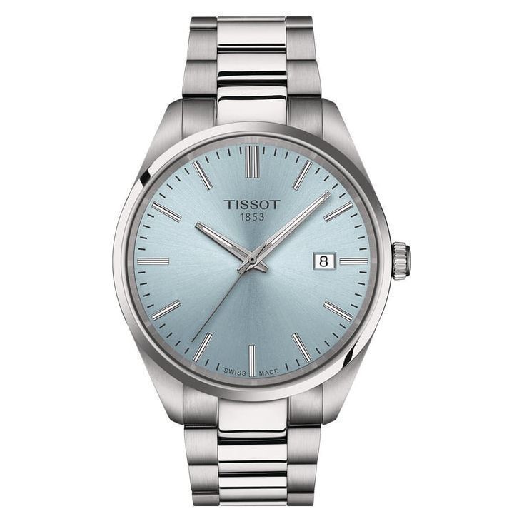 Tissot T1504101135100 T-Classic PR 100 Analog Watch for Men