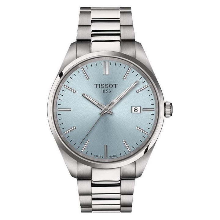 Tissot T1504101135100 T-Classic PR 100 Analog Watch for Men