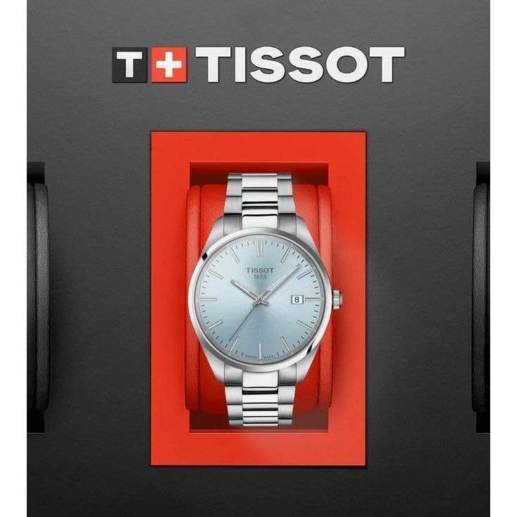 Tissot T1504101135100 T-Classic PR 100 Analog Watch for Men