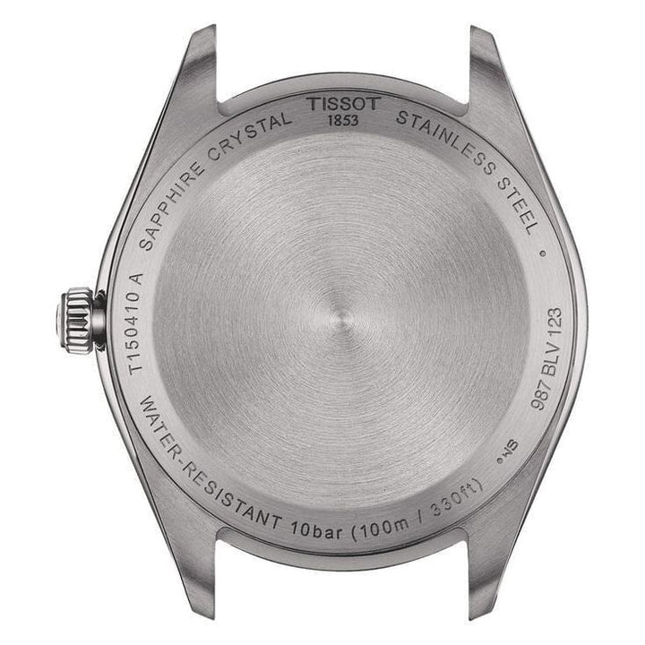 Tissot T1504101135100 T-Classic PR 100 Analog Watch for Men