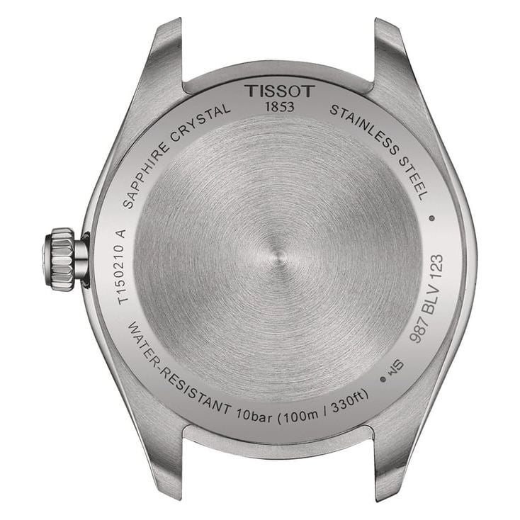 Tissot T1502101109100 T-Classic PR 100 Analog Unisex Watch