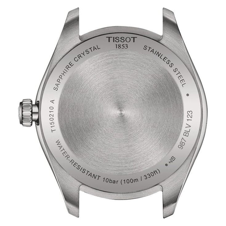 Tissot T1502101109100 T-Classic PR 100 Analog Unisex Watch