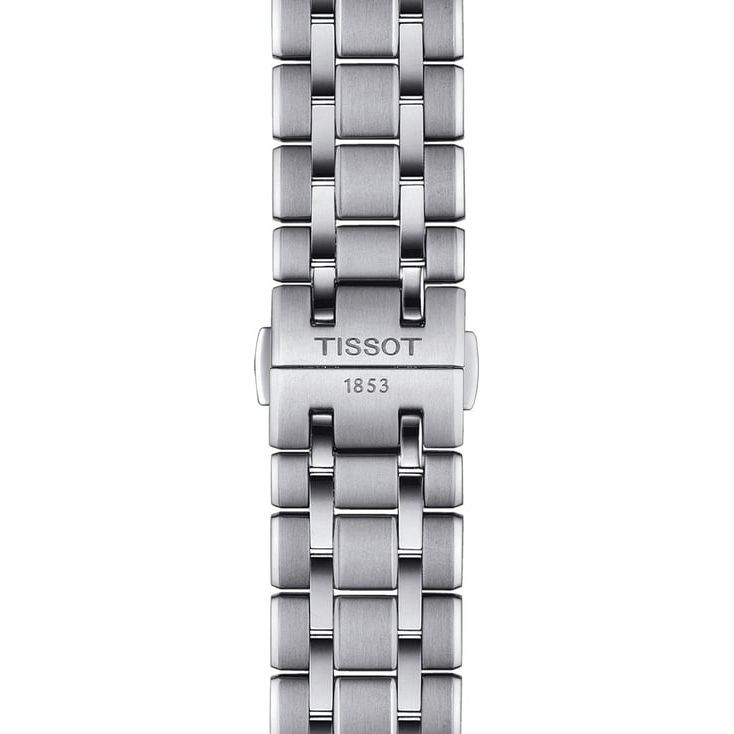 Tissot T1394071106800 T-Classic Chemin Des Tourelles Powermatic 80 Automatic Watch for Men