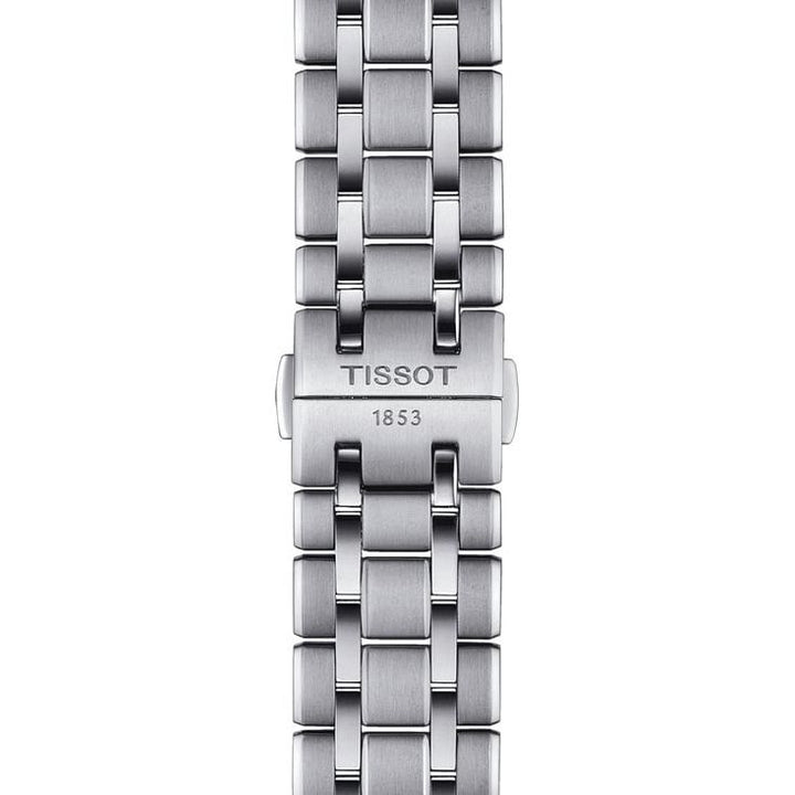 Tissot T1394071106800 T-Classic Chemin Des Tourelles Powermatic 80 Automatic Watch for Men