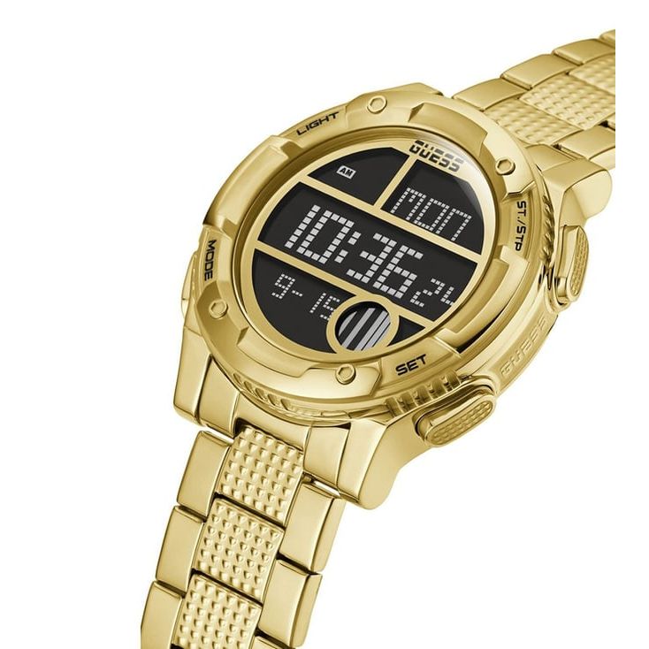 GW0271G2 Zip Digital Watch for Men