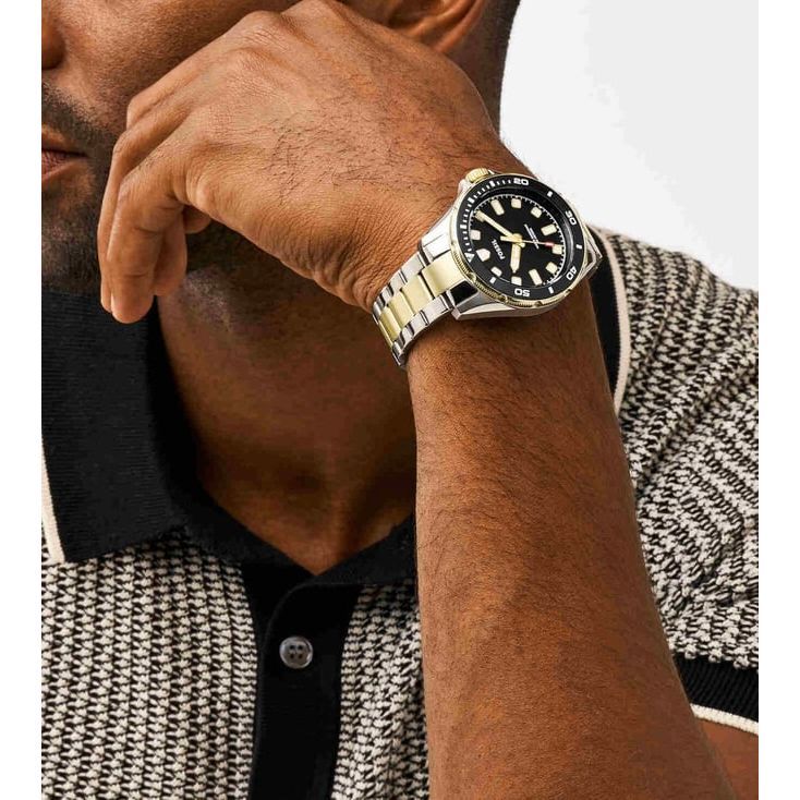 Fossil Dalton Analog Watch for Men BQ2885