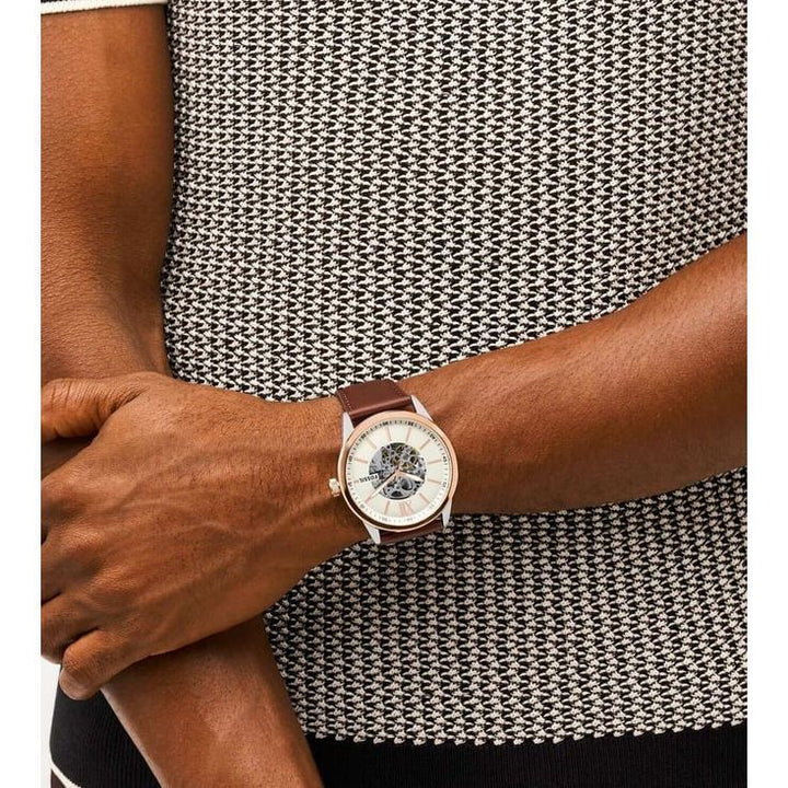 Fossil Analog Watch for Men BQ2880