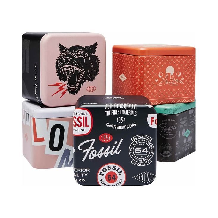 Fossil Colleen Analog Watch for Women BQ3980