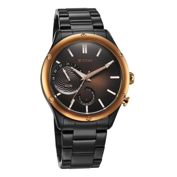NS10009KM02 Stellar Analog Watch for Men