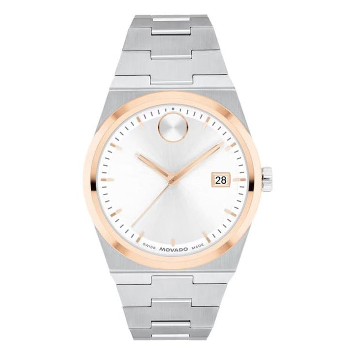 Stylish Movado Bold Analog Watch for Women - Timeless Elegance