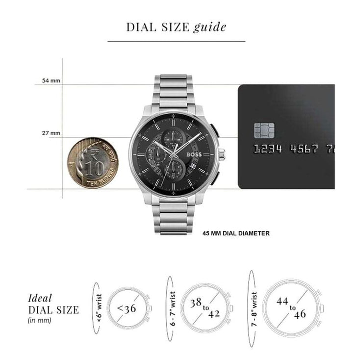 1514191 Peak 2.0 Chronograph Watch for Men