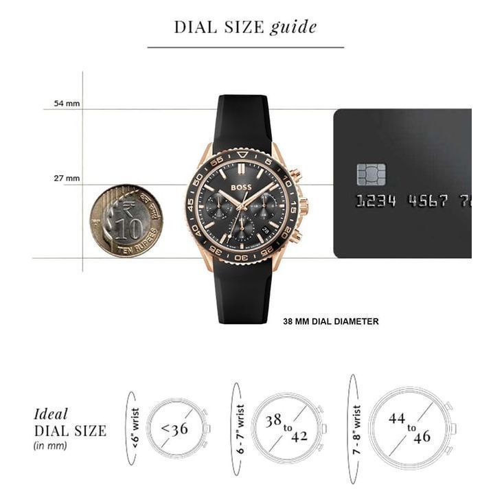 BOSS Runner For Her Analog Watch for Women 1502753